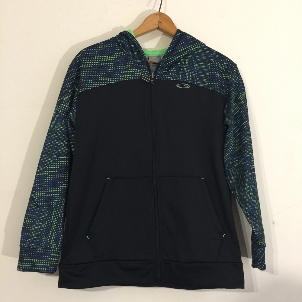 Champion Zip Up Jacket - Picture 1 of 3